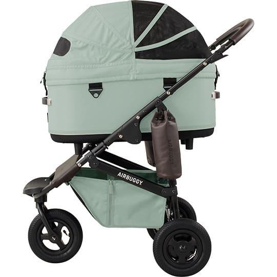 AirBuggy ペットカート ドーム3ラージ グラスグリーン AIRBUGGY（エアバギー） エアーバギー ドーム3 ラージセット グラス