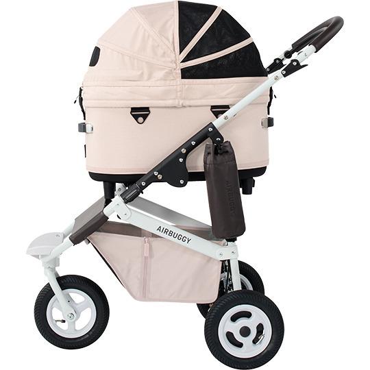 エアバギー　ペットカート　ドーム3ブロッサム　レギュラーサイズ① AIRBUGGY（エアバギー） 【入荷時期未定】AIRBUGGY エアーバギー