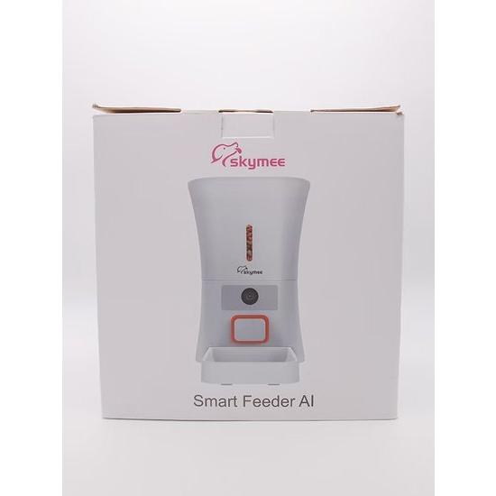 SKYMEE SMART FEEDER 自動給餌機(スカイミー 自動給餌器 wifi SKYMEE SMART FEEDER 自動給餌機(スカイミー 自動給餌器 wifi