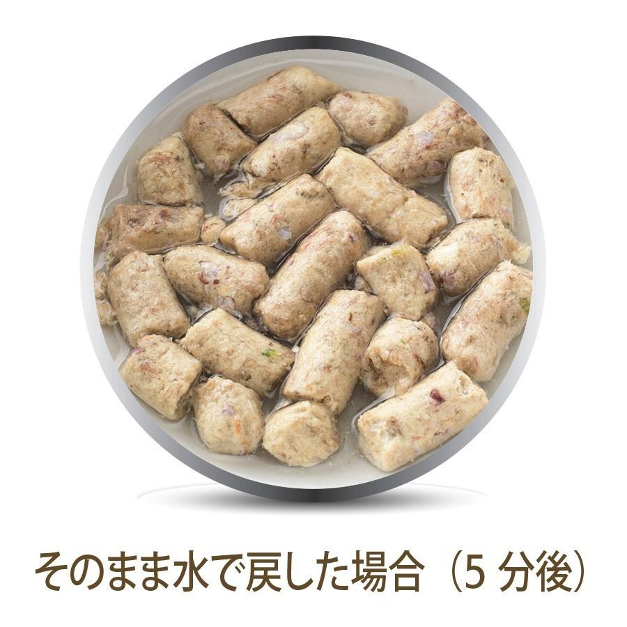 K9 ナチュラル チキン フィースト 3.6kg 犬用 総合栄養食 フリーズ