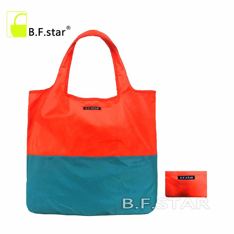 男女兼用オシャレ 折り畳み エコバッグ サブバッグ大容量 買物バッグ