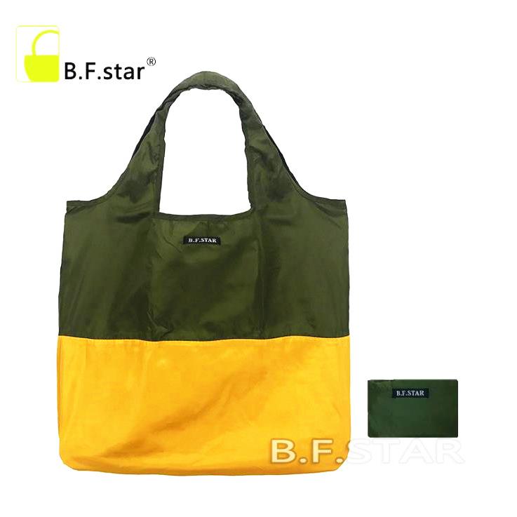 男女兼用オシャレ 折り畳み エコバッグ サブバッグ大容量 買物バッグ