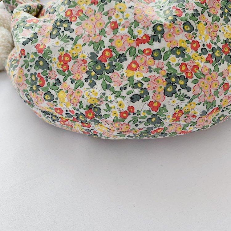 リバティプリント小花柄かわいいバッグショルダーバッグボディバッグ斜 