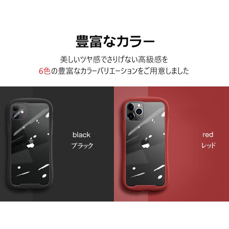 iFace風 iPhone 12 12Pro 12ProMax 12mini ケース アイフェイス カバー
