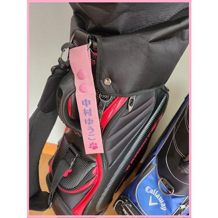 my tag】ネームタグ 刺繍 スーツケース 目印 ネームプレート 裏地あり