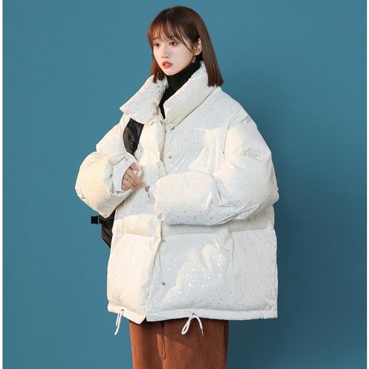 ４カラー アウター ダウンジャケット 光沢 ダウン ジャケット 大人可愛い きれいめ シンプル カジュアル おしゃれ お洒落 かっこいい 大人女子 こなれ感 クール 史上一番安い