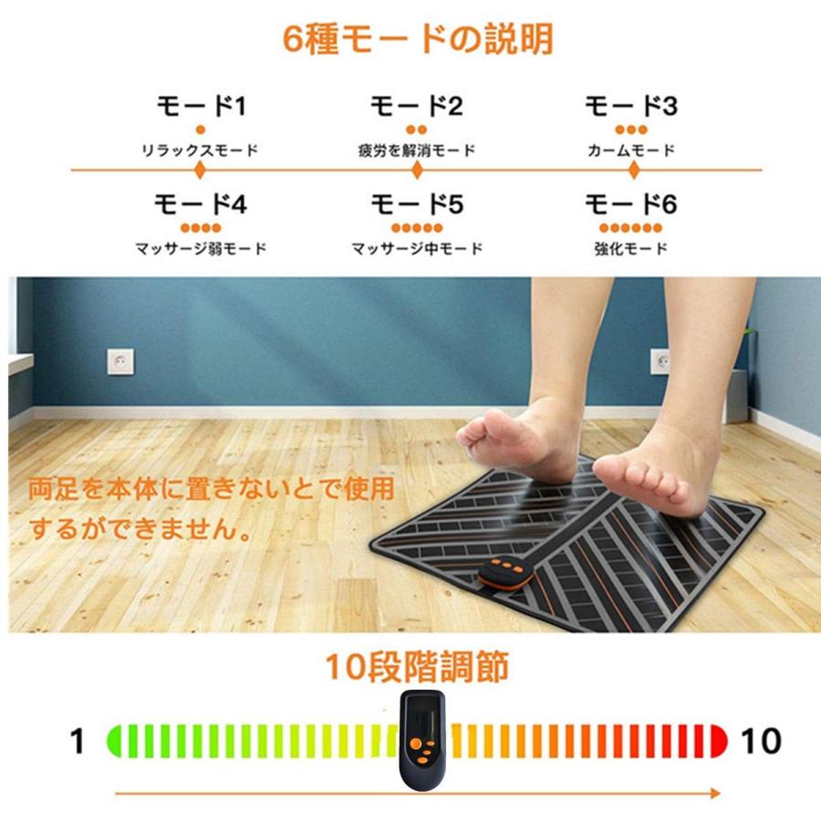 EMS 足 emsシート emsフットマット 脚やせ 足痩せ 筋肉 美脚 脚 筋トレ