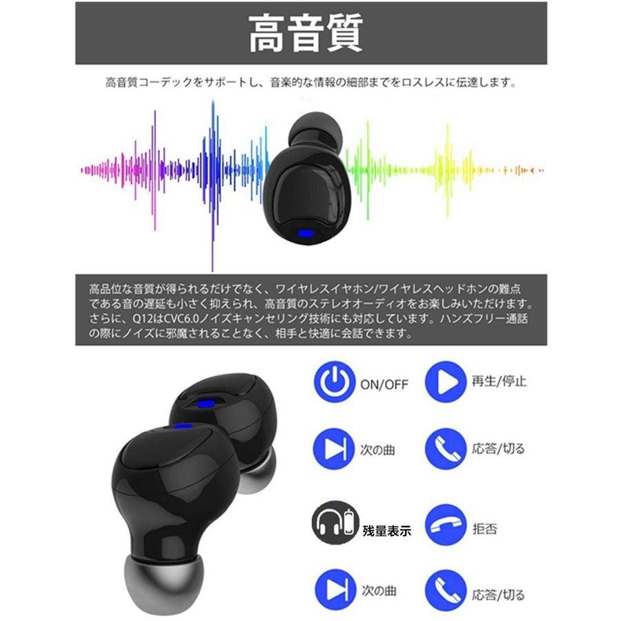 Bluetooth イヤホン ワイヤレス ワイヤレスイヤホン ブルートゥース ヘッドホン 両耳 通話 高音質 ヘッドセット Iphone Ipad Pro 12 9 Cl 02 Millko 通販 Yahoo ショッピング