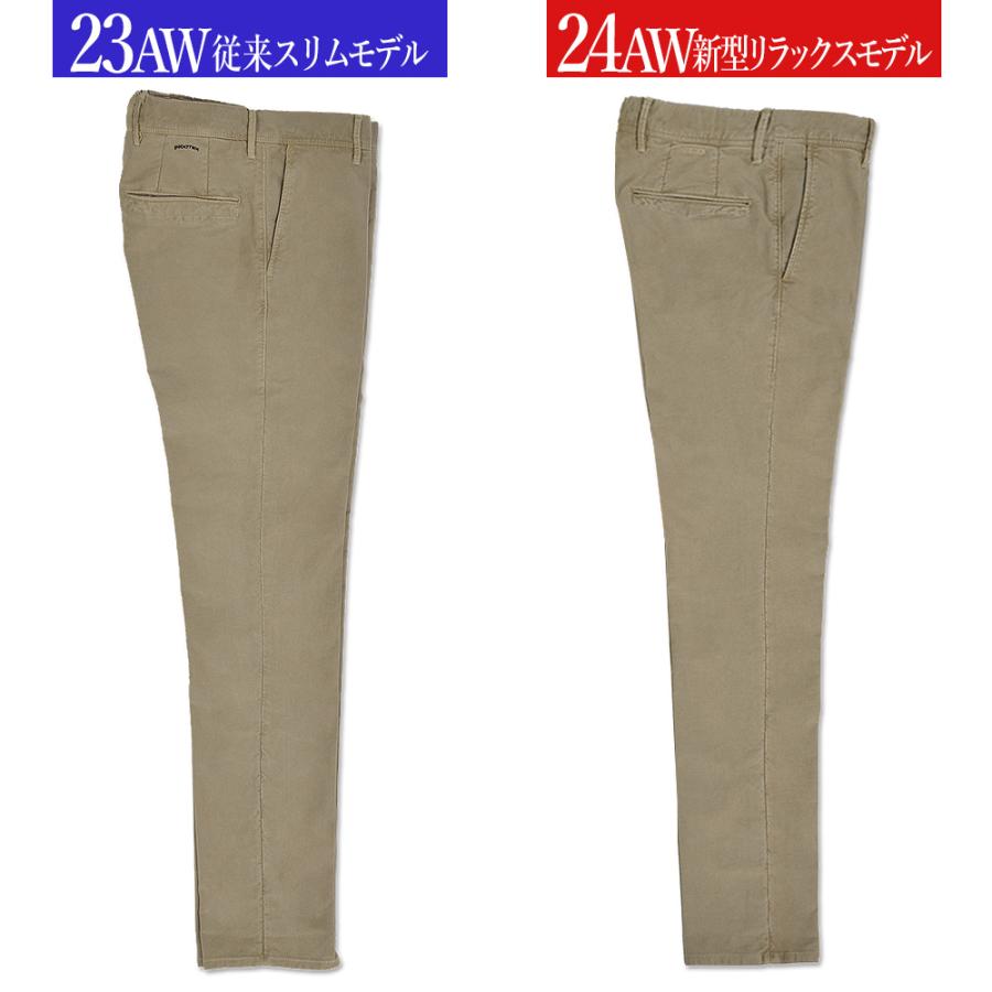 INCOTEX <選べる2シルエット> インコテックス 秋冬春 100型 INCOTEX <選べる2シルエット> インコテックス 秋冬春 100型