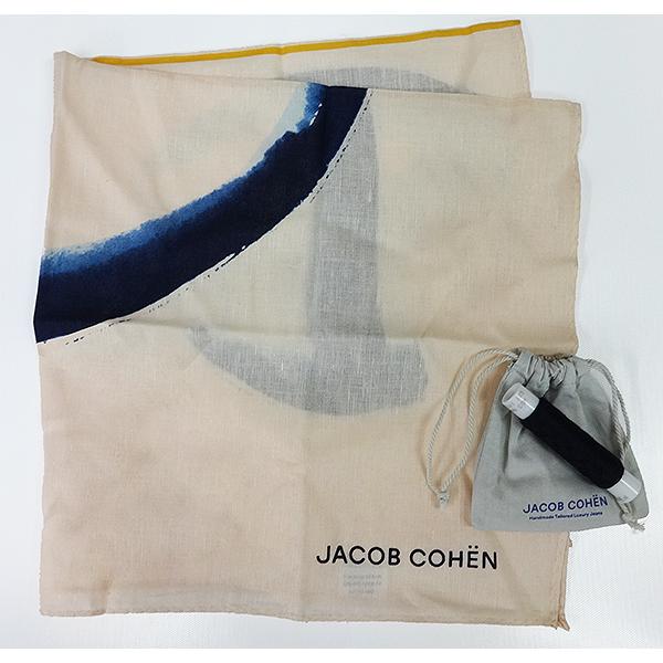 【50%OFF／定価53,900円】JACOB COHEN ヤコブコーエン 国内正規品 イタリア製 テーパード ストレッチデニムパンツ ジーンズ J688 COMF 1564-W1_11010 裾上げ無料｜myu-clothing｜11