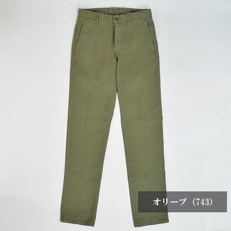 INCOTEX 【62%OFF/定価38,500円】インコテックス 100型 春夏 INCOTEX 【62%OFF/定価38,500円】インコテックス 100型 春夏