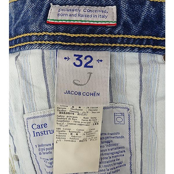 日本直販店 【定価68，200円】【国内正規品】JACOB COHEN ヤコブ