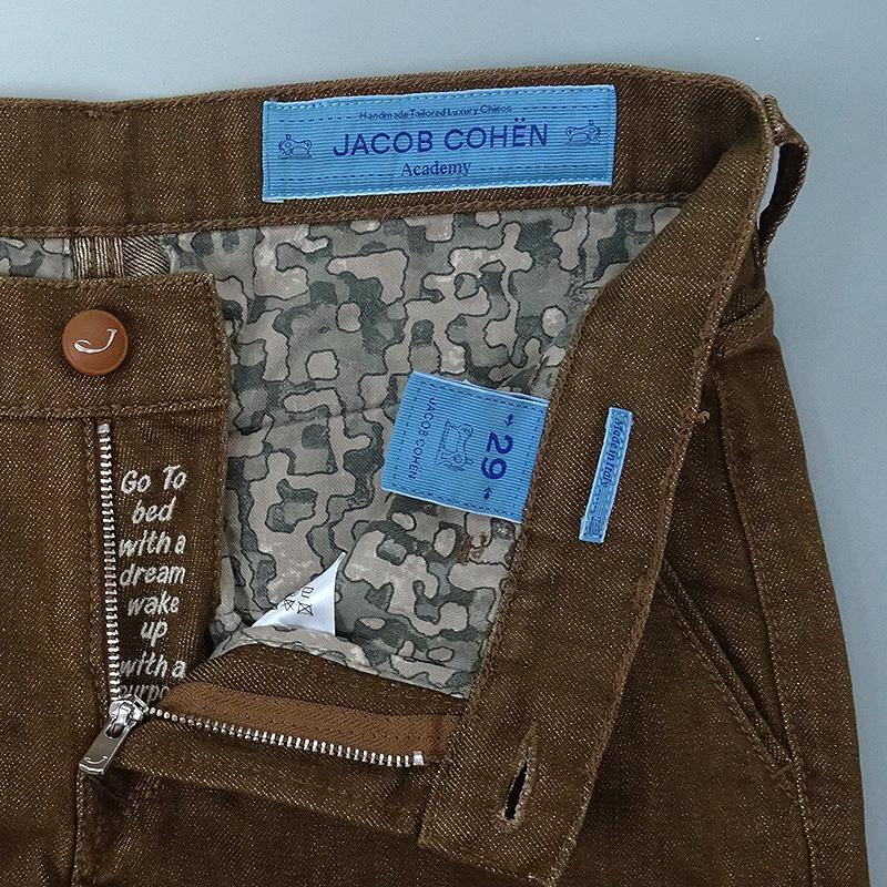 JACOB COHEN（ヤコブ コーエン） 【75%OFF／定価72,600円】JACOB COHEN