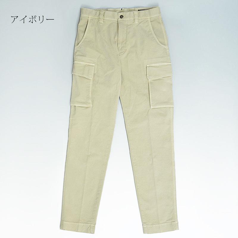 INCOTEX インコテックス カーゴパンツ 10S161-40693 国内正規品 INCOTEX インコテックス カーゴパンツ 10S161-40693 国内正規品