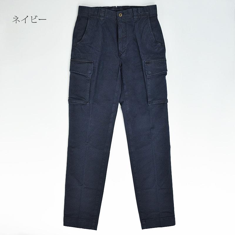 INCOTEX インコテックス カーゴパンツ 10S161-40693 国内正規品 INCOTEX インコテックス カーゴパンツ 10S161-40693 国内正規品