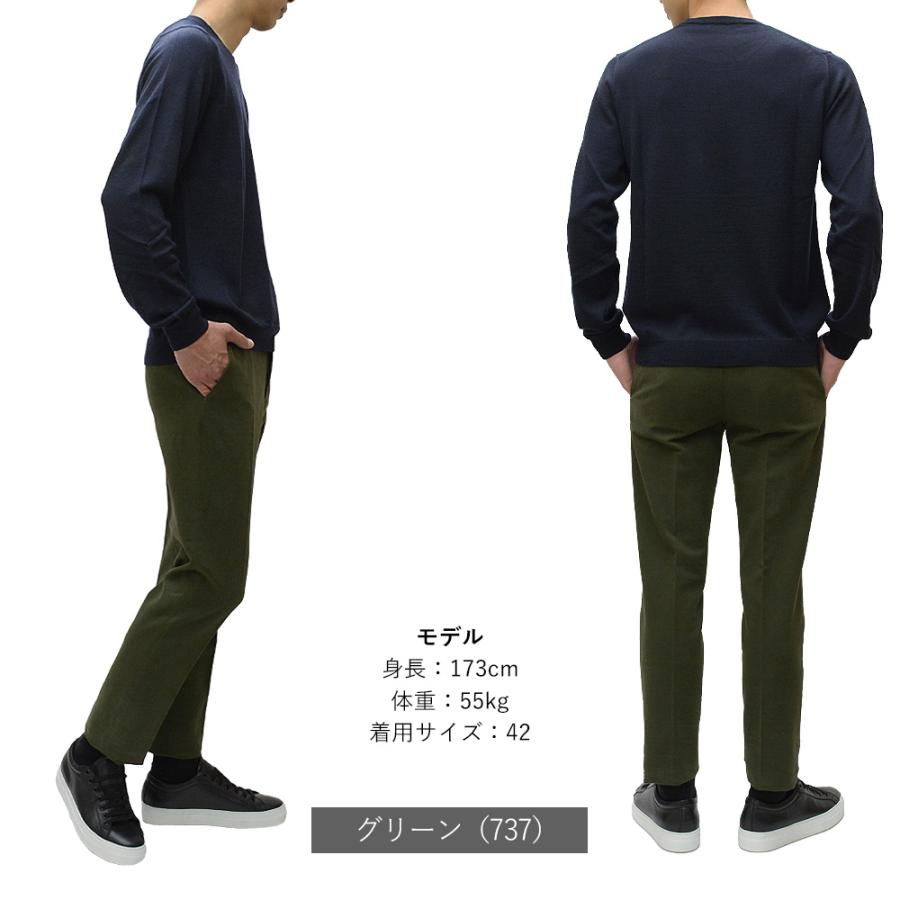 INCOTEX 【再入荷】 インコテックス 通年 30型 ドレス型 チノ INCOTEX 【再入荷】 インコテックス 通年 30型 ドレス型 チノ