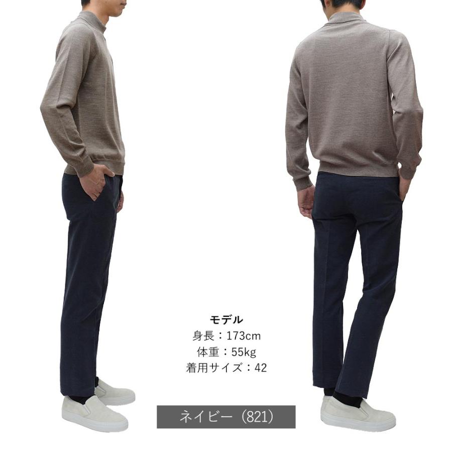 INCOTEX 【再入荷】 インコテックス 通年 30型 ドレス型 チノ INCOTEX 【再入荷】 インコテックス 通年 30型 ドレス型 チノ