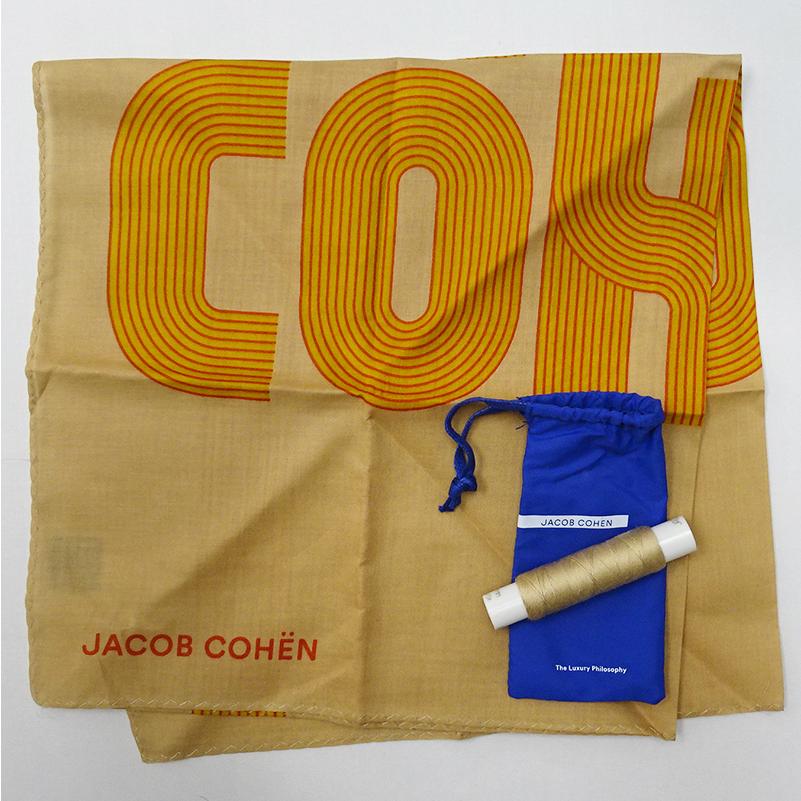 【60%OFF／定価49,500円】JACOB COHEN ヤコブコーエン 国内正規品 NICK(旧622 テーパード ストレッチ デニムパンツ スリムフィットジーンズ 62694/92694｜myu-clothing｜11