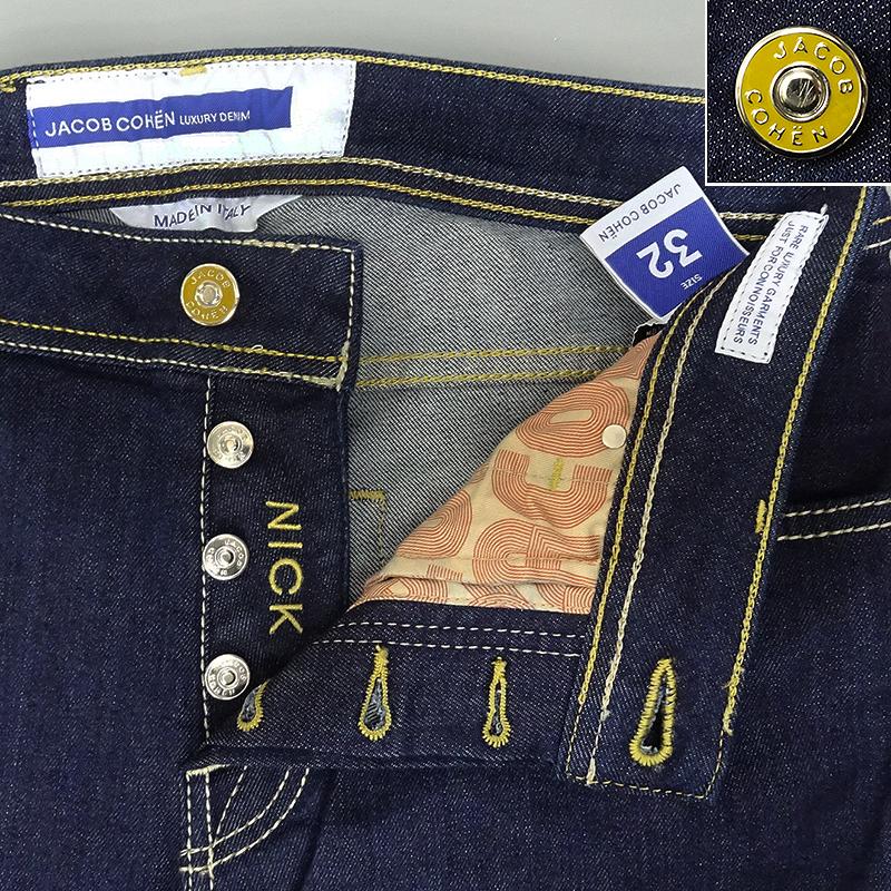 JACOB COHEN 【50%OFF/定価49,500円】JACOB ヤコブコーエン JACOB COHEN 【50%OFF/定価49,500円】JACOB ヤコブコーエン
