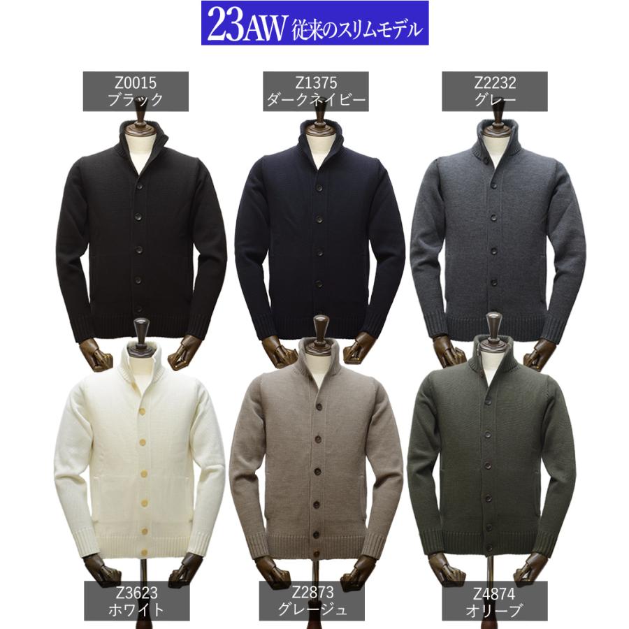 ZANONE 別注色入荷<選べる2シルエット> 新旧対決 ザノーネ ZANONE 別注色入荷<選べる2シルエット> 新旧対決 ザノーネ