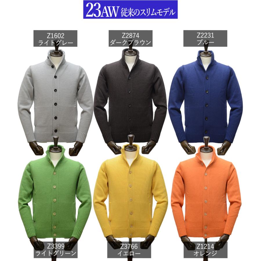 ZANONE 別注色入荷<選べる2シルエット> 新旧対決 ザノーネ ZANONE 別注色入荷<選べる2シルエット> 新旧対決 ザノーネ