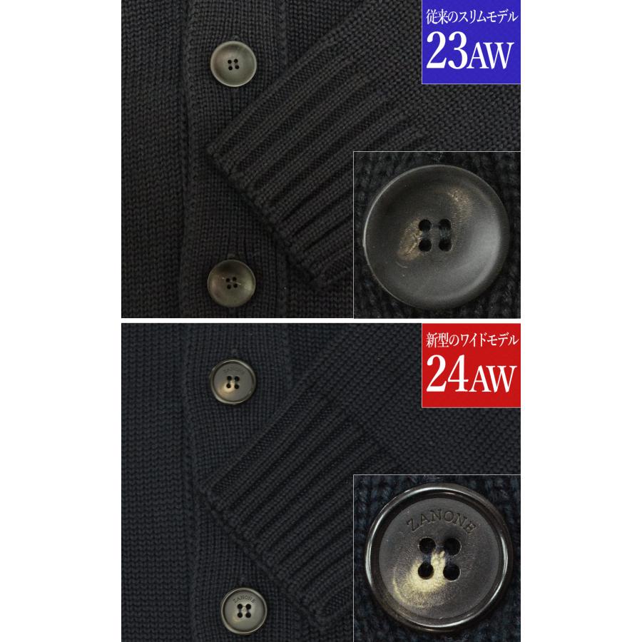 ZANONE 別注色入荷<選べる2シルエット> 新旧対決 ザノーネ ZANONE 別注色入荷<選べる2シルエット> 新旧対決 ザノーネ