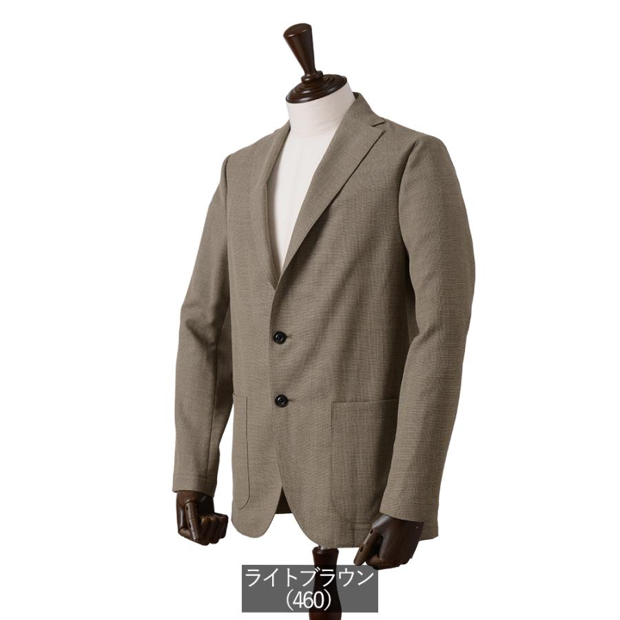 【連休限定セール】BOGLIOLI　SOHO HOP SAC JACKET ボリオリ / BOGLIOLI / シャツジャケット / 2B シングル 2パッチ