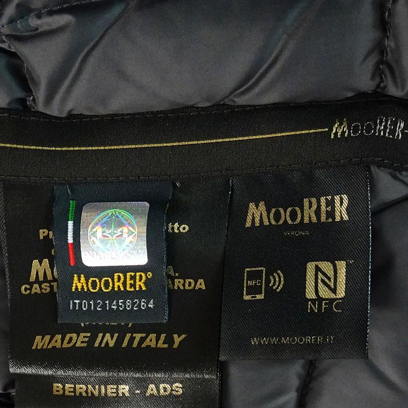 MOORER（ムーレー） 国内正規品 BERNIER-ADS ベルニエ シングル