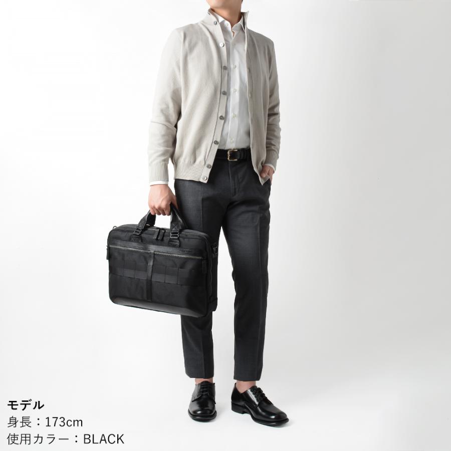【P10倍】 ブリーフィング  ブリーフケース ビジネス メンズ FUSION A4 LINER HD BRM191B16 ブラック ネイビー グレー 国内正規品 BRIEFINGの画像