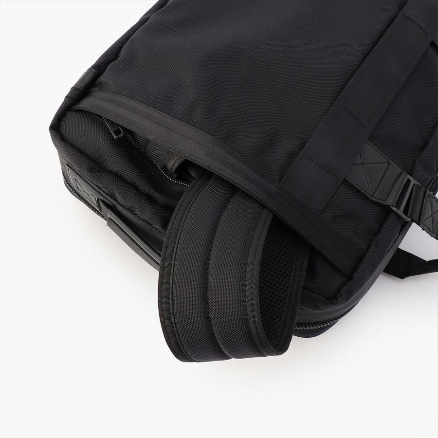 【P10倍】ブリーフィング ブラックライン 2WAYバッグ ブリーフケース バックパック  BLACK LINE TRINITY COMP BRA233P53 ブラック 日本製 国内正規品 BRIEFINGの画像
