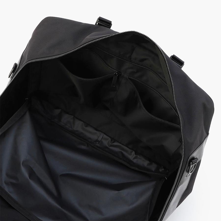 【P10倍】ブリーフィング ブラックライン ボストンバッグ ビジネス メンズ BLACK LINE BLK BOSTON BRA251N02 ブラック 旅行 日本製 国内正規品 BRIEFINGの画像