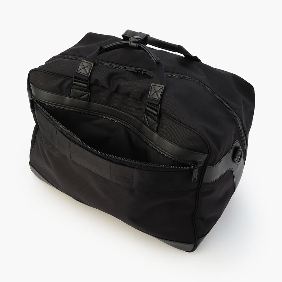 【P10倍】ブリーフィング ブラックライン ボストンバッグ ビジネス メンズ BLACK LINE BLK BOSTON BRA251N02 ブラック 旅行 日本製 国内正規品 BRIEFINGの画像