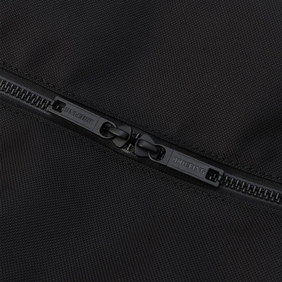 【P10倍】ブリーフィング ブラックライン ボストンバッグ ビジネス メンズ BLACK LINE BLK BOSTON BRA251N02 ブラック 旅行 日本製 国内正規品 BRIEFINGの画像