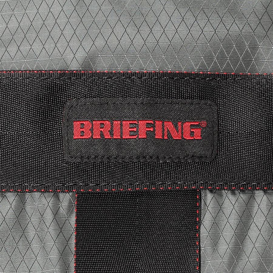 BRIEFING（ブリーフィング） 【P10倍】 ソリッドライト パッカブル