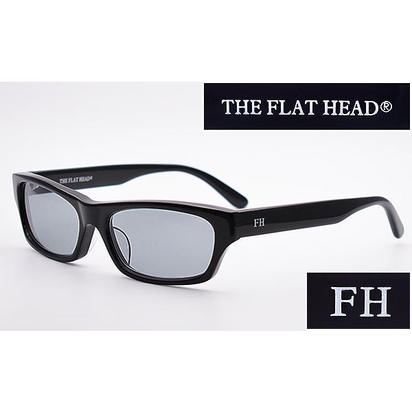 【80%OFF／定価34,992円】THE FLAT HEAD フラットヘッド  セルロイドフレーム シェード サングラス  鯖江 調光レンズ CS-07HS｜myu-clothing｜14