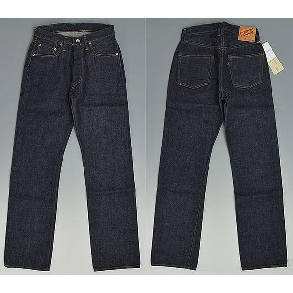Denime（ドゥニーム） 30周年記念 XXモデル ジーンズ DP15-001 赤タブ