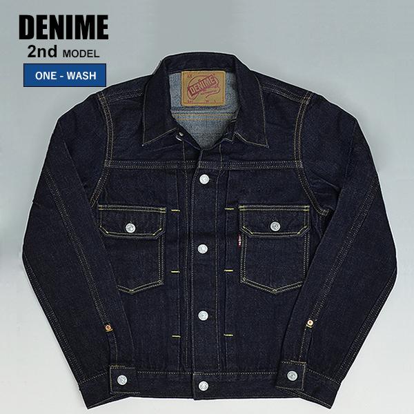Denime（ドゥニーム） P10倍☆DENIME 2ndモデル タイトシルエット