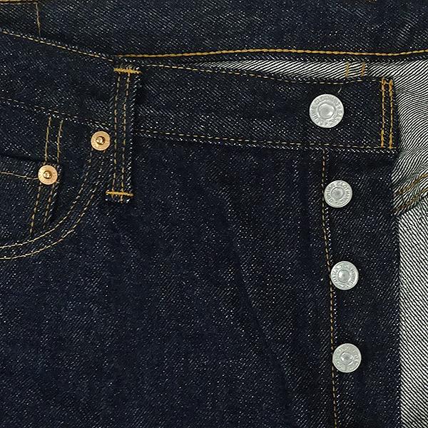 Denime（ドゥニーム） 30周年記念 66モデル ジーンズ DP15-004 赤タブ