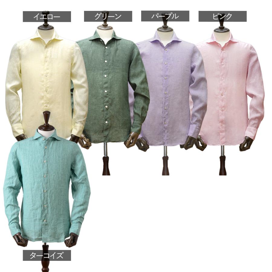 Finamore 【春夏新作/25ss】<選べる2つの襟> フィナモレ 春夏 Finamore 【春夏新作/25ss】<選べる2つの襟> フィナモレ 春夏