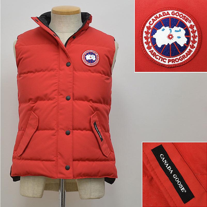 CANADA GOOSE カナダグース フリースタイルベスト 2832L 国内 CANADA GOOSE カナダグース フリースタイルベスト 2832L 国内
