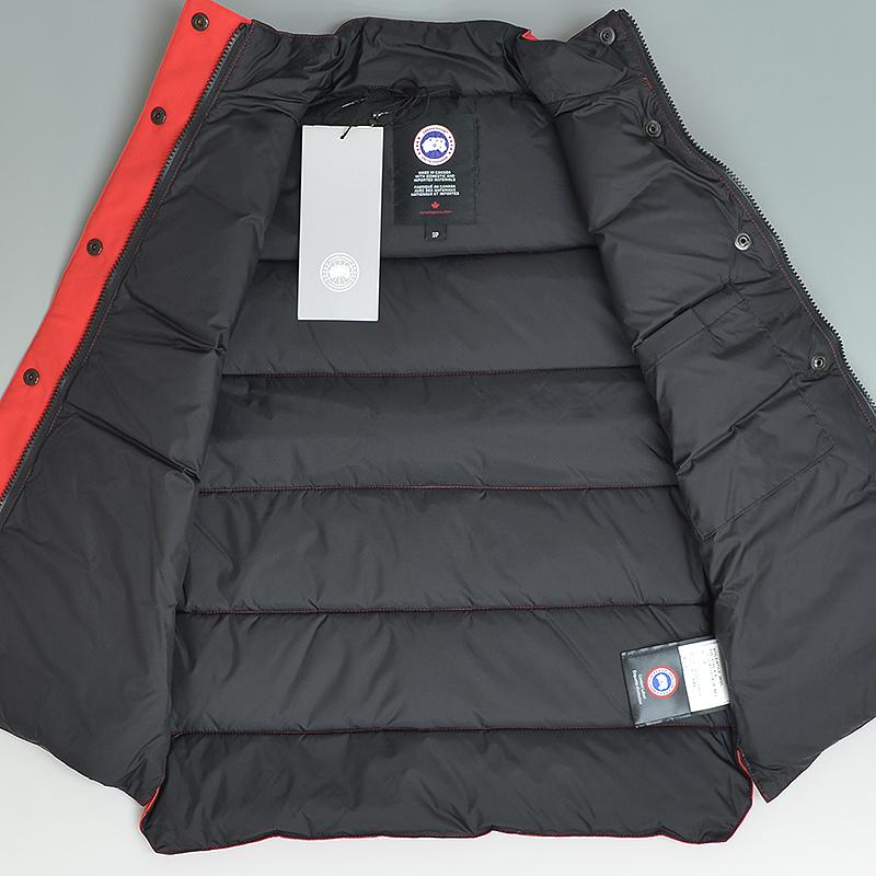 CANADA GOOSE カナダグース フリースタイルベスト 2832L 国内 CANADA GOOSE カナダグース フリースタイルベスト 2832L 国内