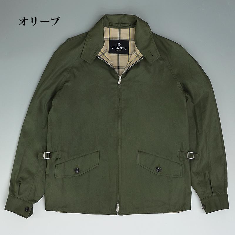GRENFELL 【50%OFF/定価75,900円】グレンフェル GOLFER GRENFELL 【50%OFF/定価75,900円】グレンフェル GOLFER