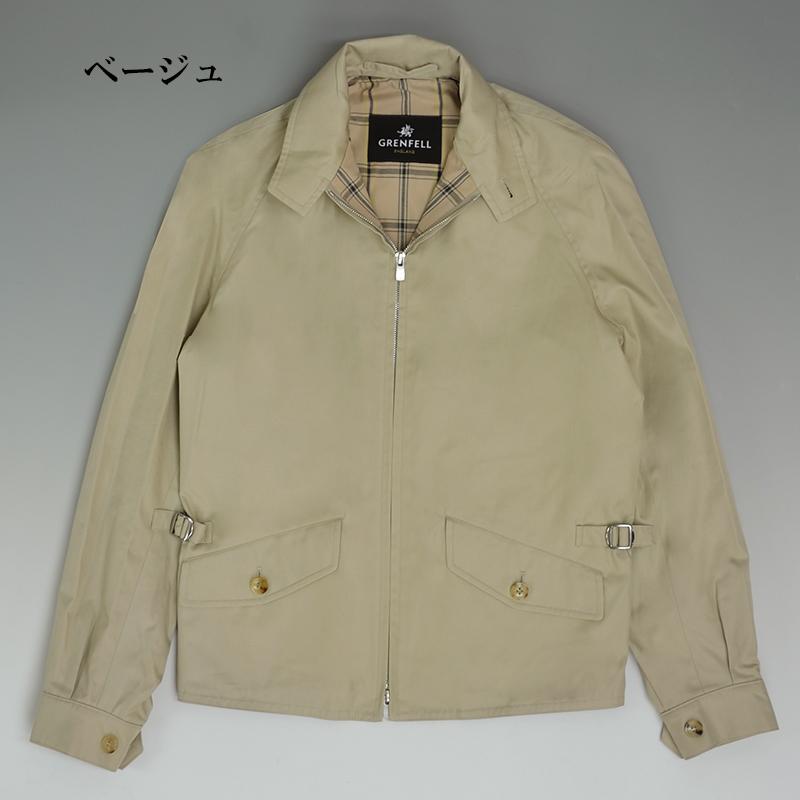 GRENFELL 【50%OFF/定価75,900円】グレンフェル GOLFER GRENFELL 【50%OFF/定価75,900円】グレンフェル GOLFER