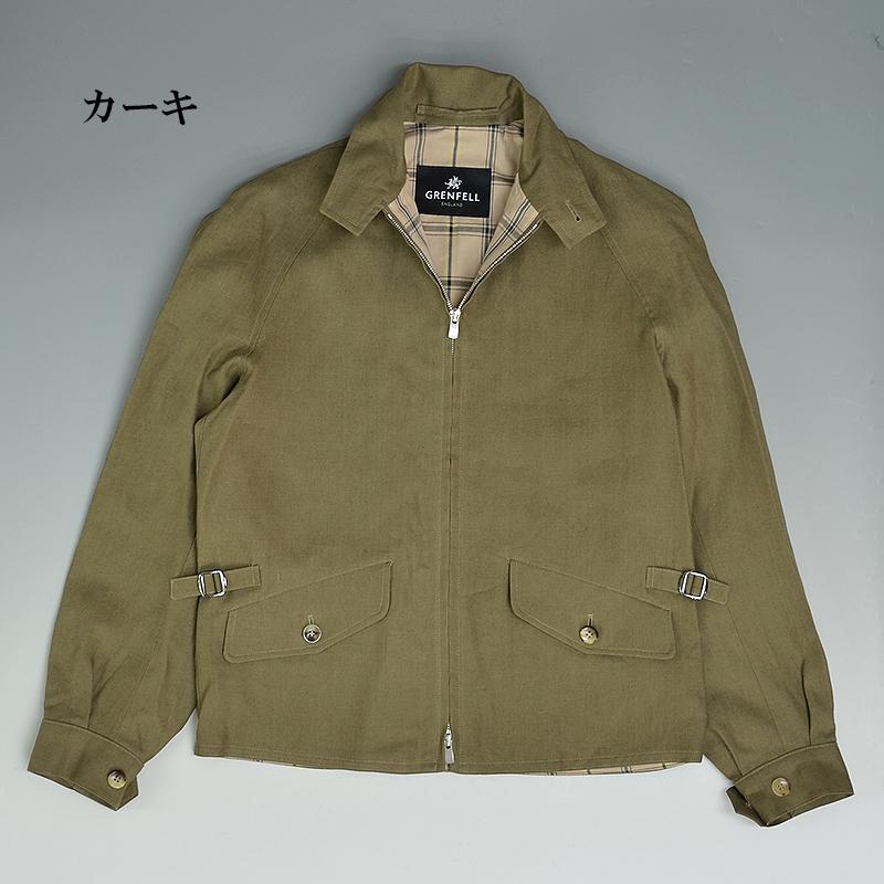 GRENFELL 【60%OFF/定価75,900円】グレンフェル GOLFER GRENFELL 【60%OFF/定価75,900円】グレンフェル GOLFER