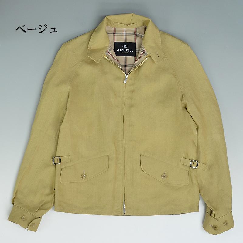 GRENFELL 【60%OFF/定価75,900円】グレンフェル GOLFER GRENFELL 【60%OFF/定価75,900円】グレンフェル GOLFER