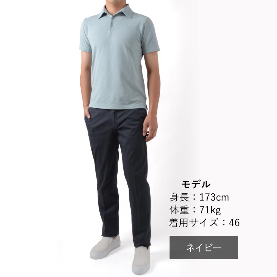 INCOTEX インコテックス 春夏秋 39型 ロイヤルバタヴィア