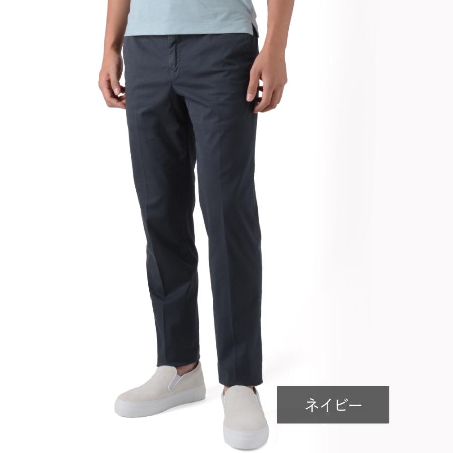 未使用品 INCOTEX (インコテックス) 1T0035 春夏コットン 46 INCOTEX インコテックス 春夏秋 39型 ロイヤルバタヴィア