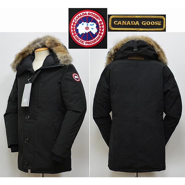新品登場 myu clothing Yahoo 店CANADA GOOSE カナダグース ジャスパー