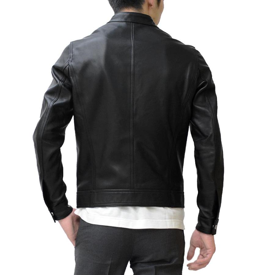 エンメティ 春秋冬 ユリ ラムナッパ チェラータ シングルライダースジャケット JURI-NAPPA CERATA 国内正規品 ラムレザー EMMETI エンメティ 春秋冬 ユリ ラムナッパ チェラータ シングルライダースジャケット JURI-NAPPA CERATA 国内正規品 ラムレザー EMMETI