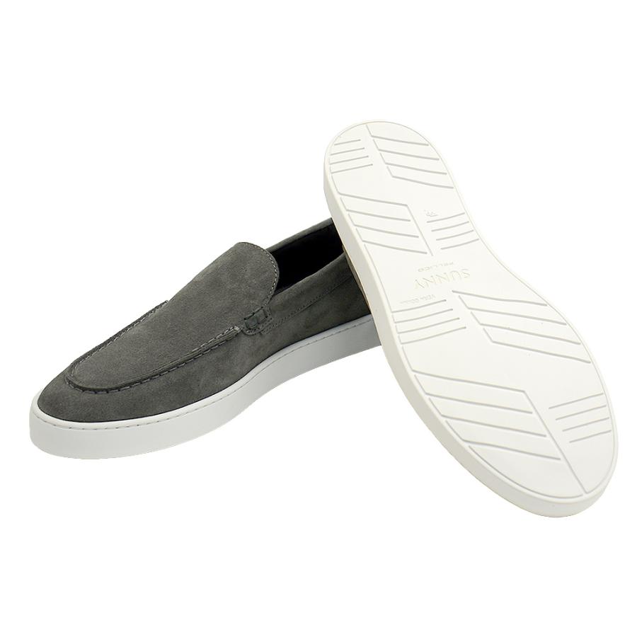 PELLICO SUNNY（ペリーコサニー） モカシン スリッポン スニーカー